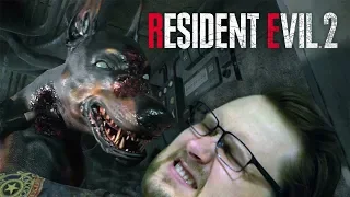 СОБАКИ-ПСЫ ► Resident Evil 2 Remake #4