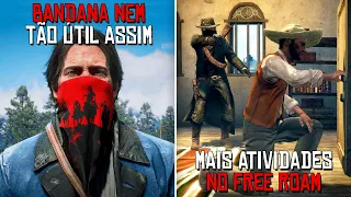 5 coisas que o Red Dead 1 fez melhor que o Red Dead 2