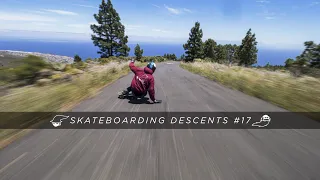 Skateboarding Descents #17: The Anaconda - The Art of Surviving