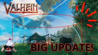 Valheim, Everything NEW with Hildir’s Update even the JUICY Details!