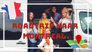Optreden voor 1500 mannen in Montreal!? | Dansvlog #1