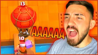 ДАВНО Я ТАК НЕ БОМБИЛ! ЛЮБИМАЯ КЛЕШ РОЯЛЬ / CLASH ROYALE