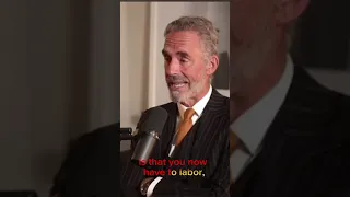 Sacrifice & Delayed Gratification Is The Key To Success #shorts #jordanpeterson