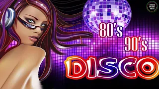 Disco Songs 70s 80s 90s Megamix - Nonstop Classic Italo - Disco Music Of All Time #145