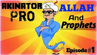 Can AKINATOR Guess Allah And Prophets!