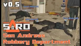 JGRP - San Andreas Robbery Department 2 [v0.5] - Jogjagamers GTA San Andreas MultiPlayer