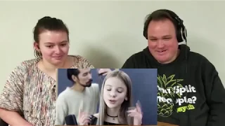 Reaction!! Sia Everyday is Christmas Cover by Daneliya Tuleshova Данэлия Тулешова Live Acoustic