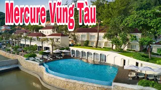 Mercure Hotel - Trải Nghiệm 1 Ngày ở Resort 4 Sao Vũng Tàu