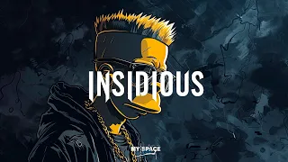 [Free] "INSIDIOUS" Hard Beat | Trap Rap Freestyle Instrumental Music 2024