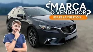 ¡Atención compradores! La marca no lo es todo😳 | Mazda6 |