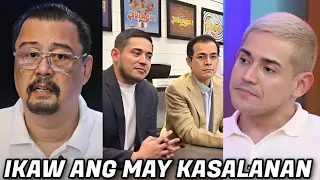 TAPE INC SINISISI si Paolo Contis sa PAGKAWALA ng TITLE na EAT BULAGA, NA SERMUNAN!