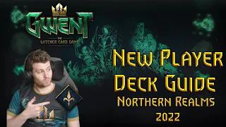 Gwent New Starter Deck Guide 2022: Northern Realms Edition