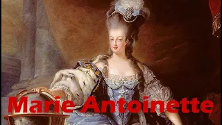 Marie Antoinette - Königin von Frankreich und Niedergang in der Französischen Revolution Doku