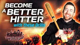 Best Drills to Become a Better Hitter! ⚾
