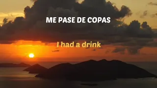 Enrique Iglesias - ME PASE ft.Farruko (English lyrics)Meaning
