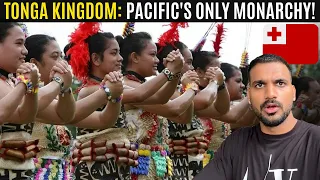 Tonga Kingdom: Pacific's only Monarchy! 🇹🇴 Flying to Fiji 🇫🇯