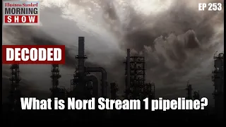 What is Nord Stream 1 pipeline?