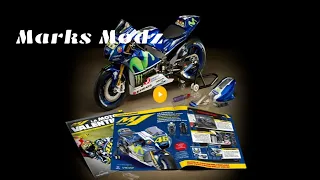 Build The Valentino Rossi’s Bike Issue 3