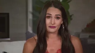 Nikki Bella Gets Emotional Talking About Moving Out of John Cena's House