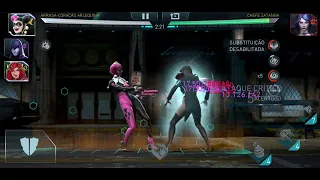 Injustice 2mobile This Is Magic! ZATANNA one shot  H1+REWARDS