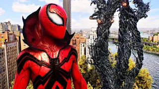 Marvel's Spider Man 2 New Dark Ages Suit (PS5) Spider-Man
