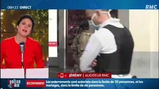 Jérémy, fiché S: "Pour moi, les lois de la religion sont au-dessus des lois de la République"