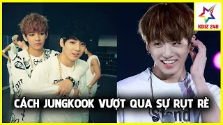 Nam Thần Jungkook (BTS) Suýt Bị Loại Khỏi BTS Dù Vô Cùng Tài Năng Chỉ Vì Sự Rụt Rè | KBIZ 24H