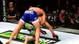 Melhor luta de 2014 Jose aldo vs Chad mendes