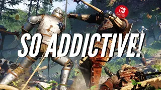 The NEW MOST ADDICTIVE Top Nintendo Switch Games We Can't Stop Playing!