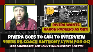 Rivera Interviews Anthony Lynn for OC IN PERSON! Lead Candidate After 6 Interviews? Why or Why Not?