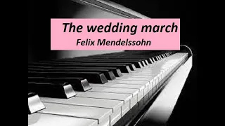 Свадебный марш - Ф. Мендельсон | #Sklifasovskaya