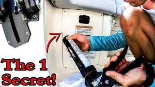 The SECRET To Silicone & Sealant!