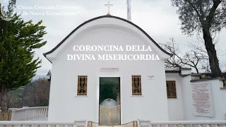 Coroncina della Divina Misericordia