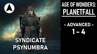 Age of Wonders Planetfall Advanced 1-4: Taking Chances