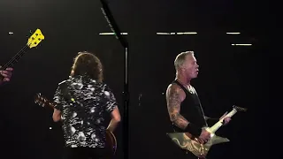 Metallica - Orion (August 11th 2023) 4K @ Olympic Stadium (Montreal, Quebec).