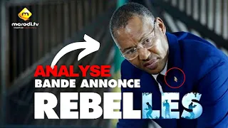 Série - Rebelles - Bande Annonce - Entre trahisons et alliances! UNE SÉRIE AUDACIEUSE! 🔥 (Analyse)