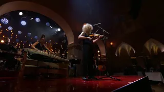 Tuva Syvertsen framför sin tolkning av Metallicas "One" - Polar music prize (TV4)