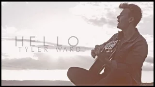 Adele - Hello (Tyler Ward Acoustic Cover Music Video)