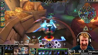 This Is Why Tiamat Is A Top 5 Smite Mage!