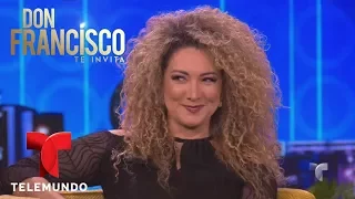 Erika Ender autora de Despacito, habla sobre su vida | Don Francisco Te Invita | Entretenimiento