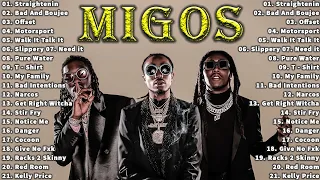 Top 20 M I G O S Songs - Best of M I G O S Mix Hip Hop Rap Trap 2022 - Top MIGOS Songs