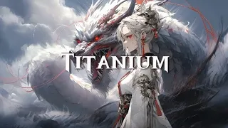 [Nightcore] Titanium Lyrics