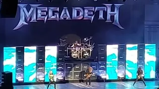 MEGADETH LIVE IN JERSEY