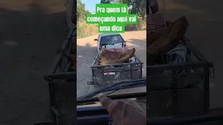 uma dica de manobra pra iniciantes sem medo de errar #caminhão #dicas .