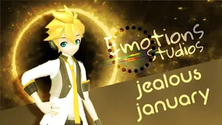 [ES] Emotion of the month~||Jealous January|| Never Enough~ Multifandom mep 9