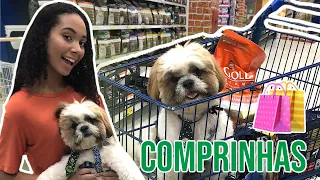 COMPRINHAS PRO MEU CACHORRO