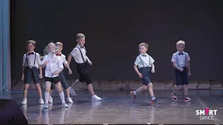 SMART dance, хореограф Денис Новиков, "Не по сценарию"