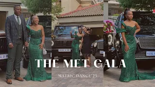 The met gala event darling |matric dance ‘23|South African YouTuber|Bonolo Mashika💕
