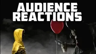 IT Chapter One : Audience Reactions | September 2017 (TOTMovieReactions)