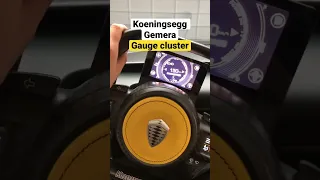 Check Out This INSANE FUTURISTIC Feature on the Koenigsegg Gemera!